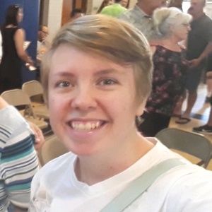 Meet your Posher, Katie